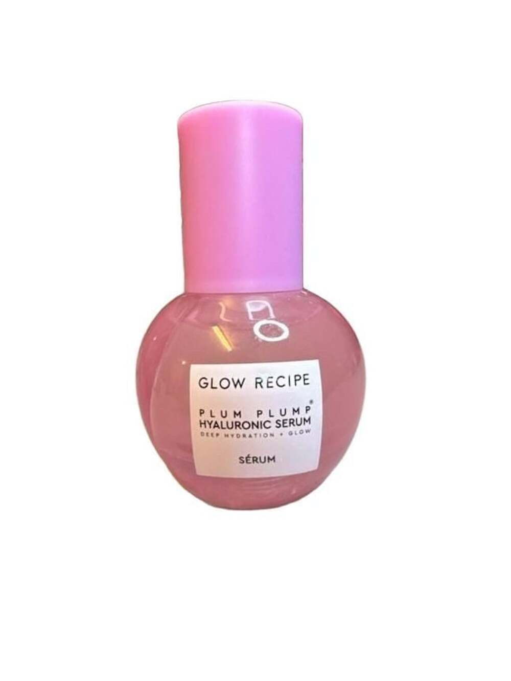 Glow Recipe Plum Plump Hyaluronic Serum